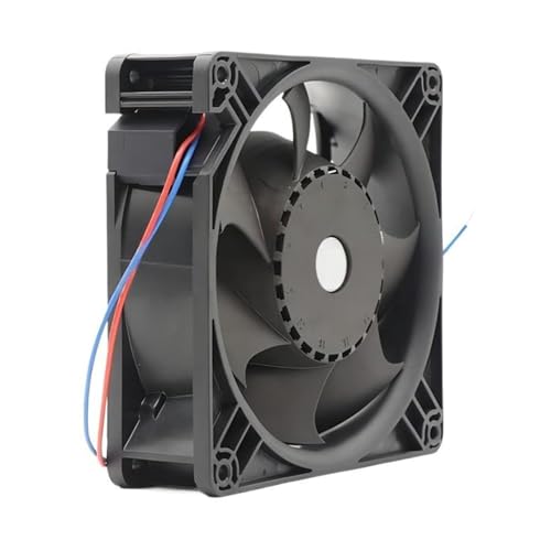 Ventilador de refrigeración DV5214/2N extractor de aire para chasis y electrónica 24V