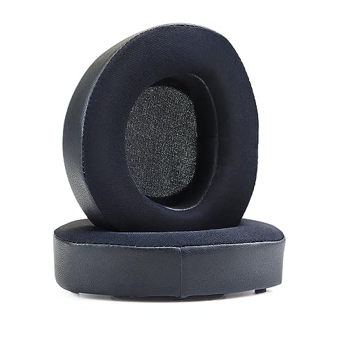 Almohadillas para auriculares con gel refrigerante de repuesto para Sennheiser HDR160 / RS160 / TR160, HDR170 / RS170 / TR170, HDR180 / RS180 / TR180, con aislamiento acústico y espuma viscoelástica miniatura 4