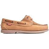 CHATHAM MARINE Bow Ii Shoes US 8 Tan