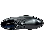 Bruno-Marc-Mens-Leather-Lined-Dress-Oxfords-Shoes-Black-12-Wide