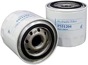 Filtro Olio Caltric Per Tosaerba &ndash; Compatibile Scag, Cub Cadet, John Deere