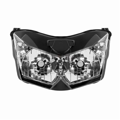Pharez avant moto éclairage optimal anti-condensation pour Kawasaki Z750 Z1000