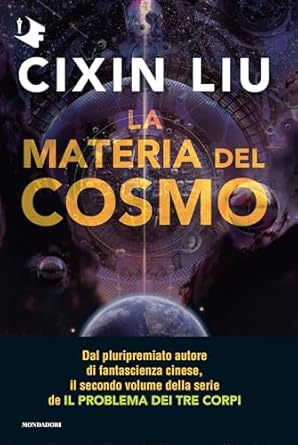 La materia del cosmo