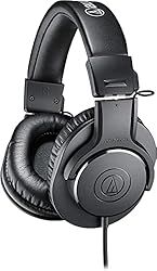 Fone de Ouvido Audio-Technica