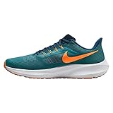 Nike Herren Air Zoom Pegasus 39 Sneaker, Bright Spruce/LT Crimson-Valerian Blue, 47 EU