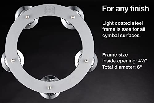 image for Meinl Cymbals Ching Ring Tambourine Jingle Effect — NOT Made in Chin