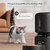 PETLIBRO Automatic Cat Feeder, 5G WiFi Pet Feeder with Freshness Preservation, Timed Cat Feeders for Dry Food, Up to 48 Portions 10 Meals Per Day, Granary Pet Feeder for Cat/Dog
