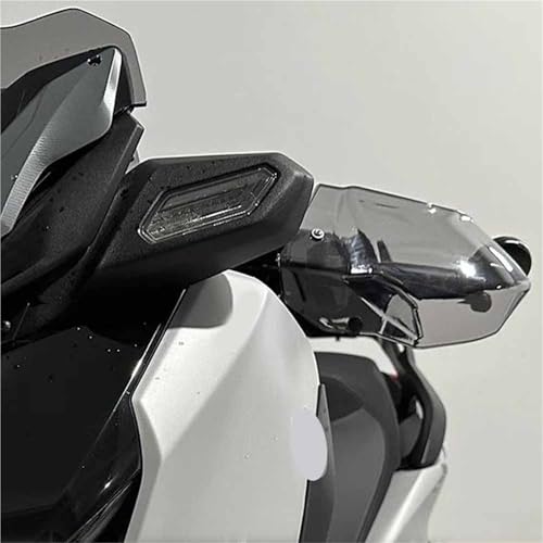 Déflecteur protège-mains Xmax haute finition pour Yamaha - 2