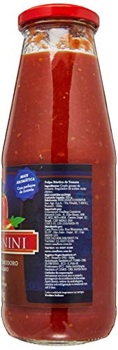 Polpa Tomate Paganini Rústica 690g