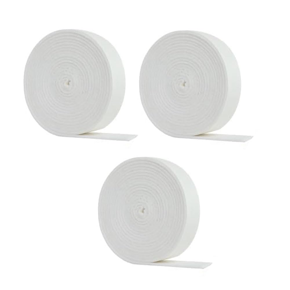 Littimoon Condensation Moisture Absorber Strip for -Water Barrier 3pcs-Condensate Water Absorption Tape