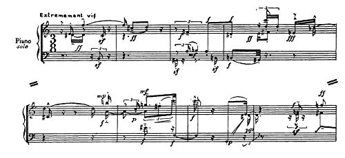 Sequence: Partitura: SSolo/Orch