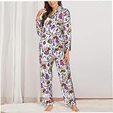 Zoom IMG-1 naispanda pigiama personalizzato per donna Zoom IMG-1 naispanda pigiama personalizzato per donna