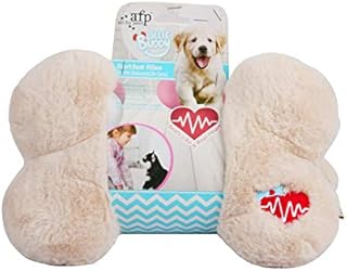 ALL FOR PAWS Heart Beat Pillow for Puppies, Dog Sleep Aid Toys, Comfort Your Puppies(Heart Beat Pillow)