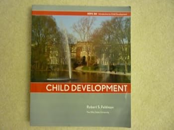 Unknown Binding Child Development, Ohio State, HDFS 361 Book