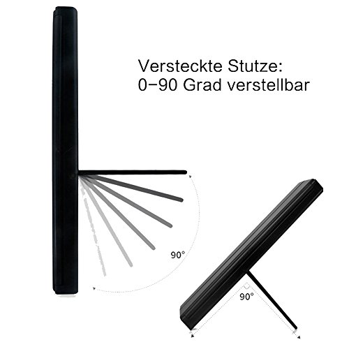 EBasic Led Specchio Pieghevole Portatile da