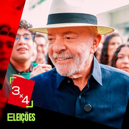 3x4 dos presidenci&aacute;veis: Lula