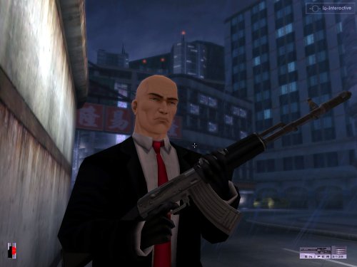 Hitman Contracts - Pc #TOP7