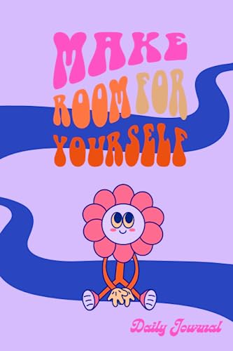 Journal quotidien rétro esthétique pour l'organisation et le self care des femmes actives