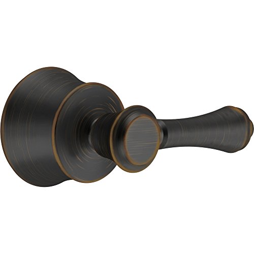 DELTA FAUCET H797RB Handle Kit, 4.00 x 4.00 x 4.00 inches, Venetian Bronze