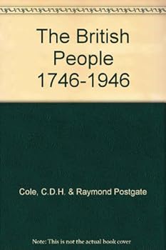 The British people, 1746-1946,