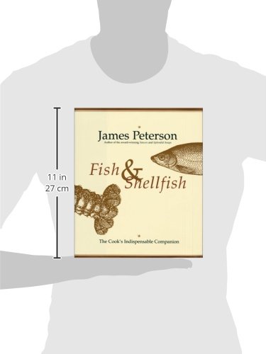 Fish & Shellfish: The Cook's Indispensable Companion #TOP2