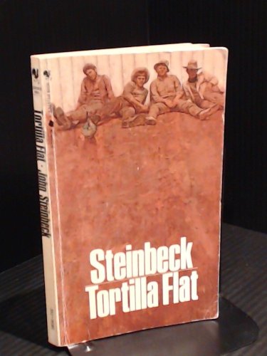 Tortilla Flat B000GRP5Y8 Book Cover