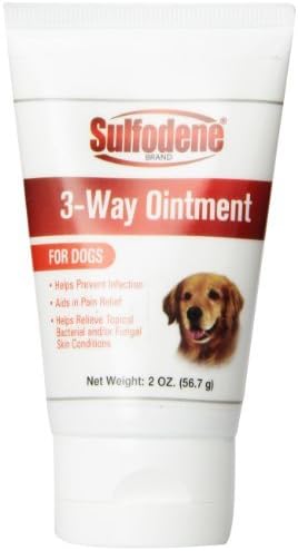 Sulfodene Wound Care Ointment, 2-Ounce by Sulfodene