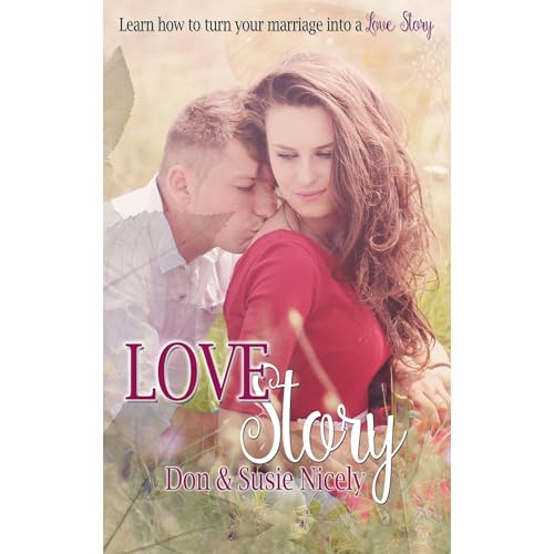 Love Story Audiolibro Por Don Nicely arte de portada