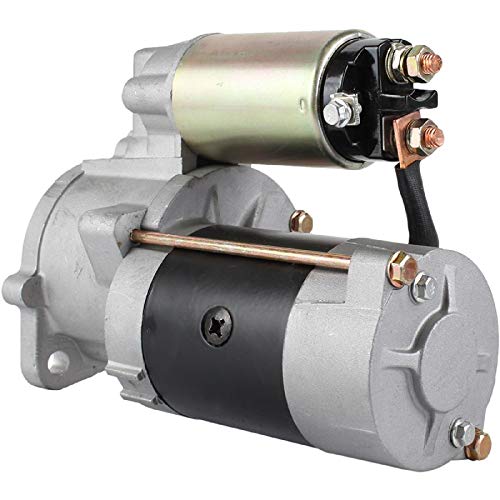 Db Electrical 410-48014 Starter Compatible With/Replacement For Mitsubishi Forklift S4E S4S / Fd-20B-Ds, Fd-20D, Fd-25B-Ds, Fd-25Ds, Fd-25T, Fd-35Ab-D, Fd-35A-D, Fd-35At / M2T62271, M2T62272, M2Ts0071 #TOP15