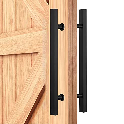 Poignées de porte étanches adaptées aux structures extérieures et patios
