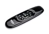 Xoro AMW100 Airmouse mit QWERTZ Tastatur und Mikrofon schwarz #3