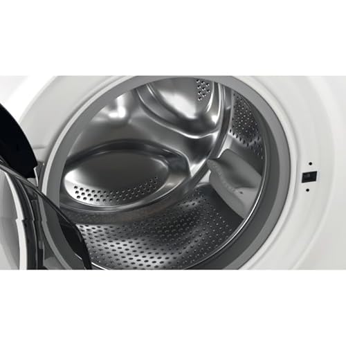 Hotpoint NSWF946WUK Freestanding 9kg 1400rpm Anti Stain A Rated Washing Machine in White