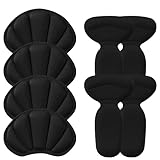 Adhesive Heel Cushion Pads for Loose Shoes, Too Big...