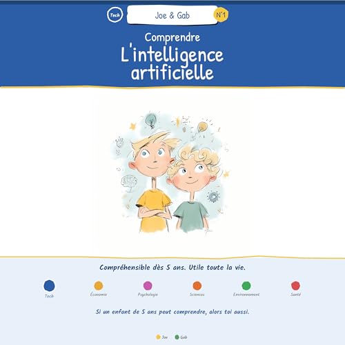 Comprendre l'intelligence...