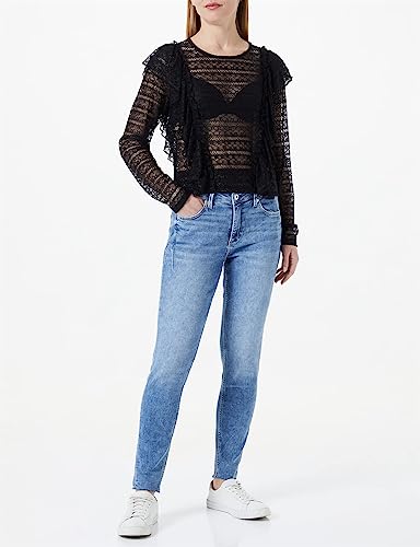 T-Shirt à Manches Longues Femme Idéal pour un Style Casual Chic - 3