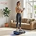 Imagen de SPORTNOW Plataforma Vibratoria, 120 Velocidades