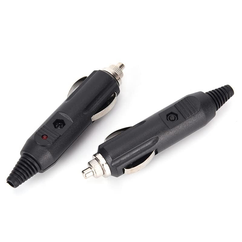 Presa accendisigari 12 V voltimetro digital 12v auto encendedor