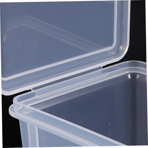 Caja transparente para monedas 2 unidades miniatura 6