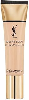 Yves Saint Laurent Touche Éclat All-in-One Glow Fondotinta Illuminante, B50 Honey, 30 ml