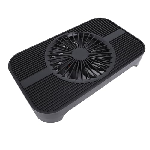 Base para Refrigeración USB con Ventilador Silencioso 140mm miniatura 2