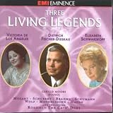 Three Living Legends