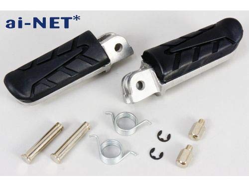 アイネット HONDA SUZUKI系 純正リペア用 社外ステップ左右セット 幅広