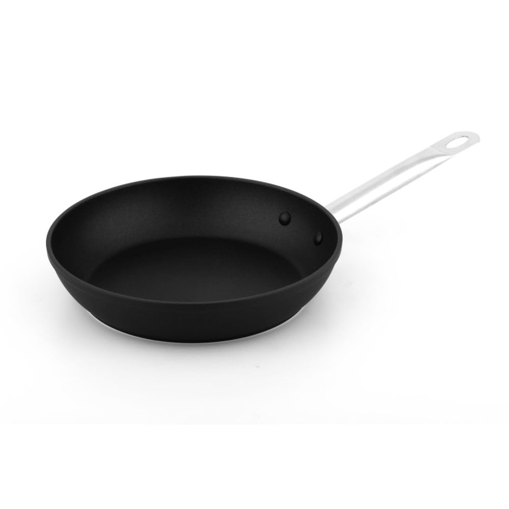 Carl Schmidt Sohn Black Crystal Forged Aluminium Frying Pan - 24cm