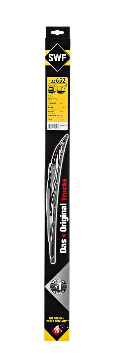 SWF 132652 Wischblatt : Amazon.de: Auto & Motorrad