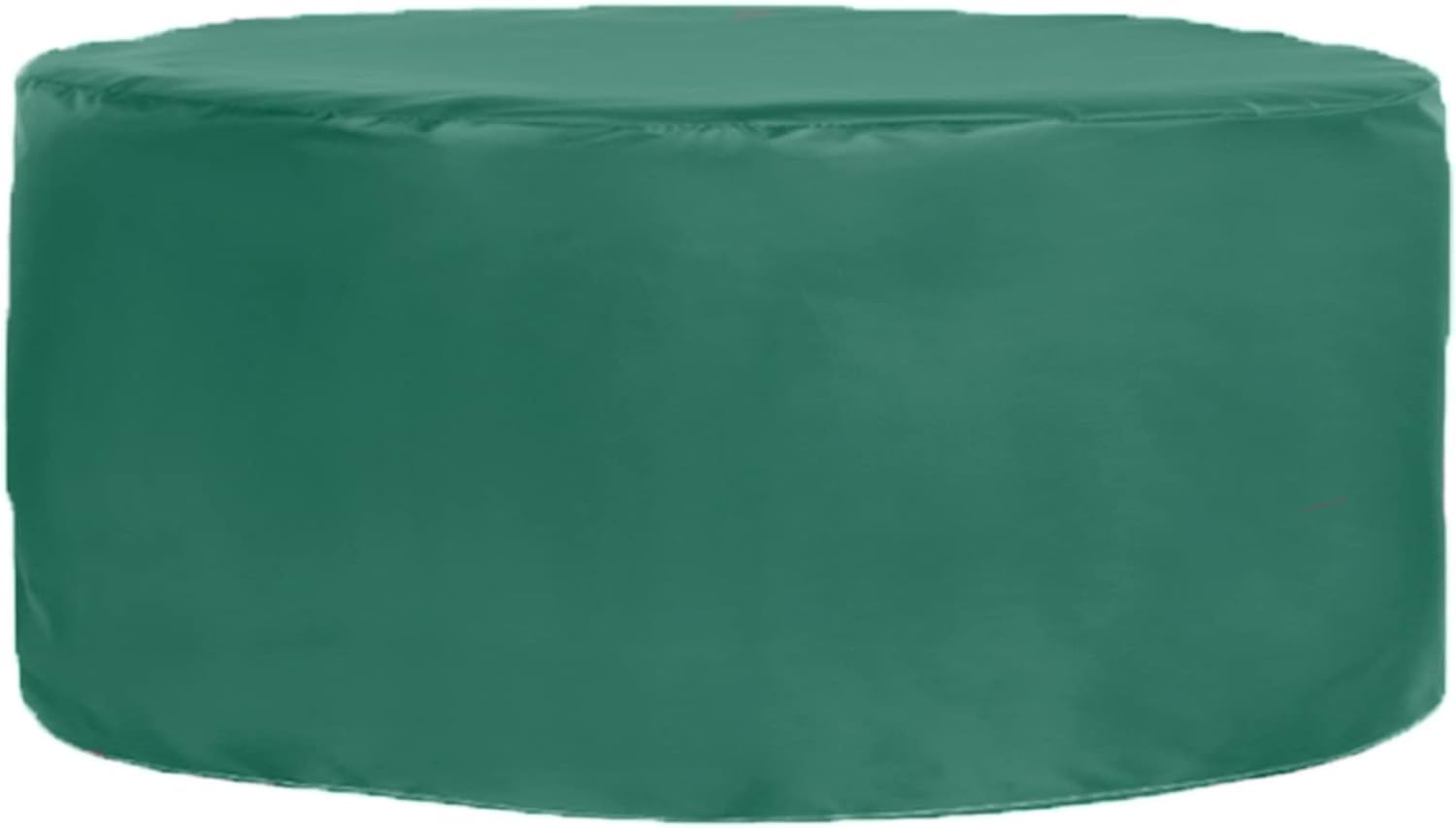 Housse mobilier de jardin ronde imperméable 163x84 bâche table extérieure 420D