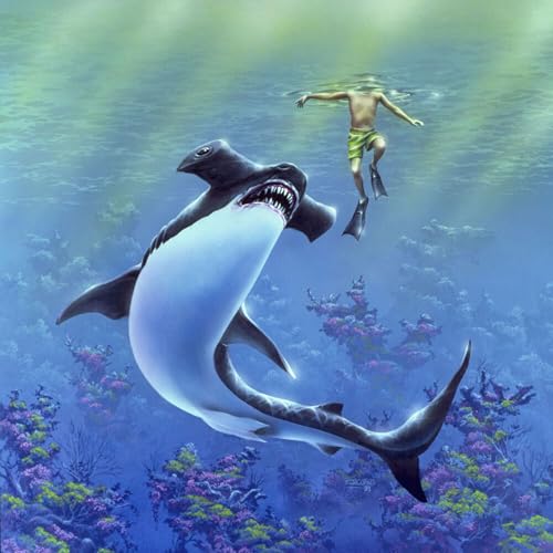 Page de couverture de Deep Trouble