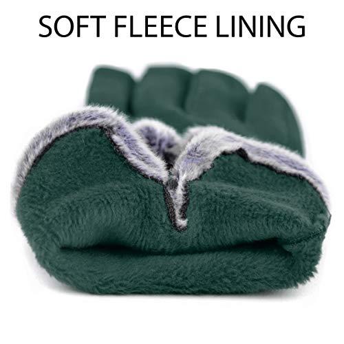 Image of Nollia Winter Gloves & Mittens for Women + Gloves for Cold Weather