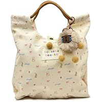 KASESSS Pequeño Bolsa Tote Bag, Bolsas de Tela, Bolsa Compra