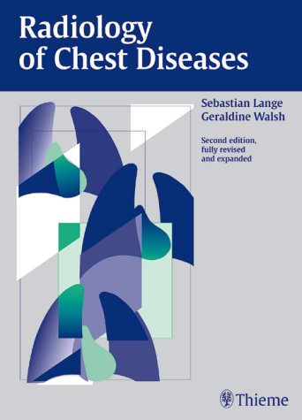Radiology of chest diseases 3137407028 Book Cover