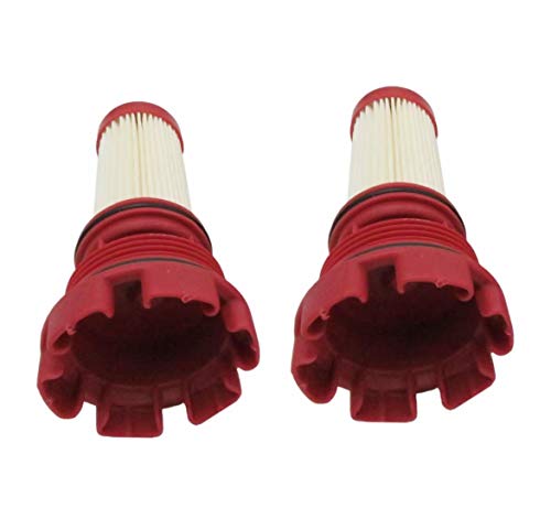 Fuel Filter For 75 hp-250 hp Mercury Outboard Motor Applications 35-8M0122423 35-8M0020349 8M0060041